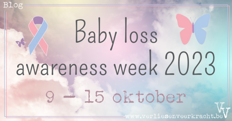 Baby loss awareness week 2023