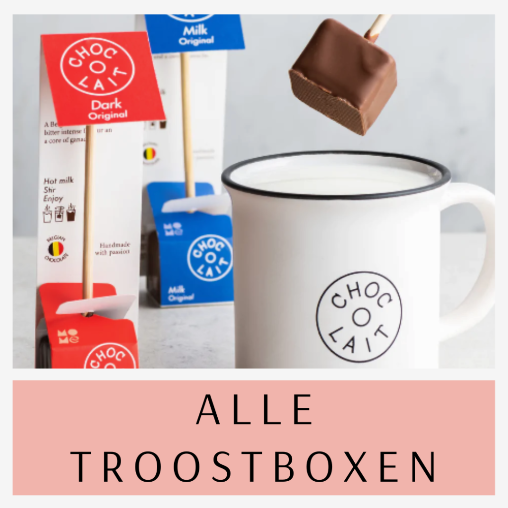 Troostboxen Troostcadeau